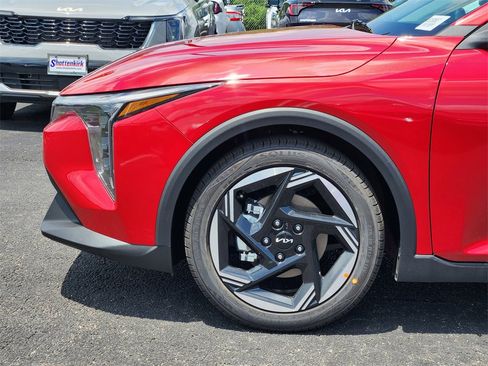 New 2025 Kia K4 EX image 5