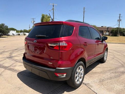 Used 2018 Ford EcoSport SE FWD image 6