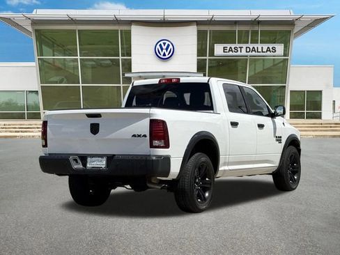 Used 2024 RAM 1500 Classic Warlock AWD/4WD image 3