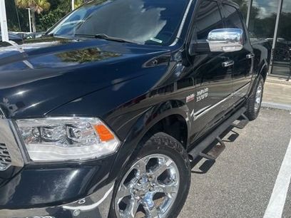 Used 2014 RAM 1500 Laramie w/ Convenience Group