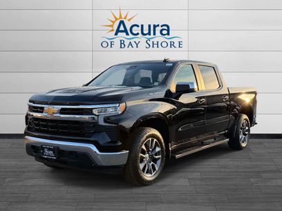 Used 2025 Chevrolet Silverado 1500 LT
