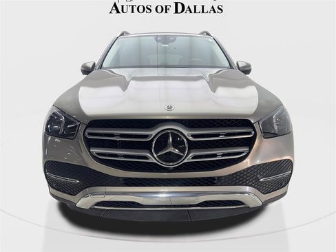 Used 2022 Mercedes-Benz GLE 350 4MATIC image 3