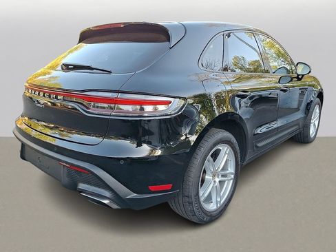 Used 2023 Porsche Macan Turbo AWD/4WD image 3