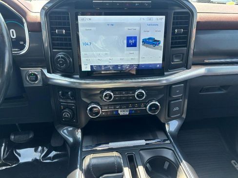 Used 2022 Ford F150 Lariat w/ Equipment Group 502A High AWD/4WD image 15