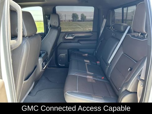 Used 2024 GMC Sierra 2500 Denali w/ Denali Reserve Package image 35