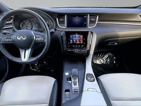 Used 2023 INFINITI QX55 Luxe w/ Cargo Package AWD/4WD image 16