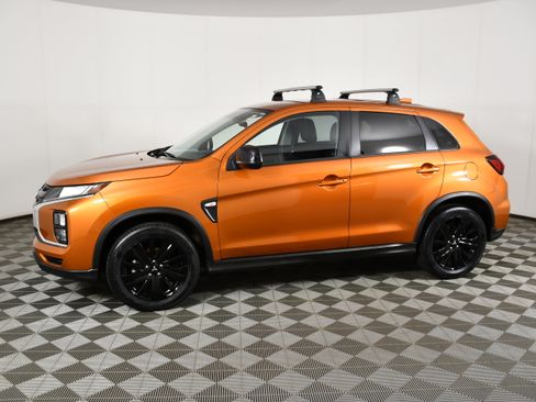 Used 2022 Mitsubishi Outlander Sport LE AWD/4WD image 9