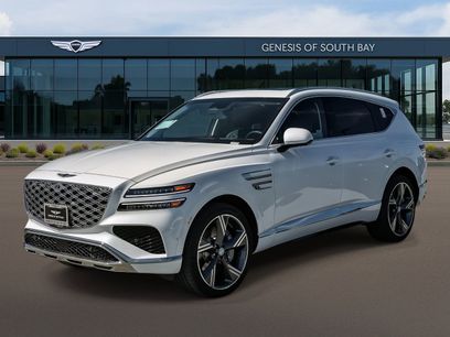 New 2026 Genesis GV80 3.5T Prestige