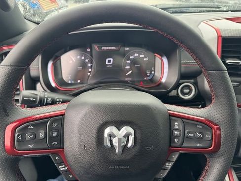 Certified 2025 RAM 1500 Rebel w/ Rebel Level 2 Equipment Group AWD/4WD image 29