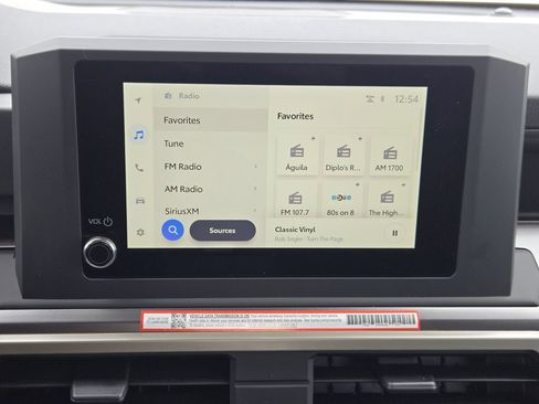 Used 2026 Toyota Tacoma SR5 image 14