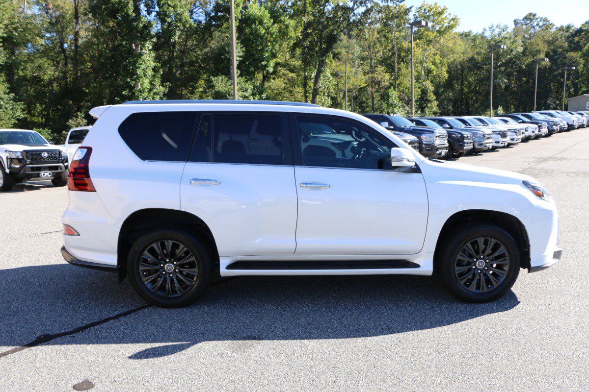 Used 2021 Lexus GX 460 Premium AWD/4WD image 9