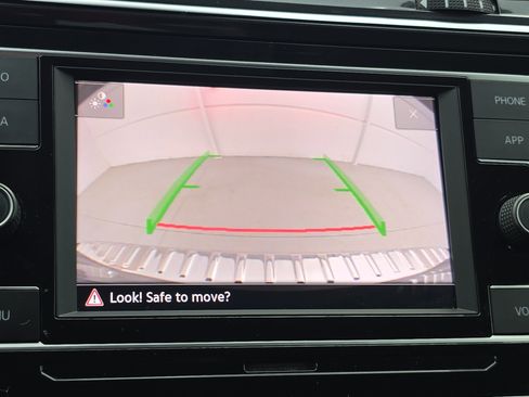 Certified 2023 Volkswagen Tiguan S w/ Driver Assistance Package FWD image 23
