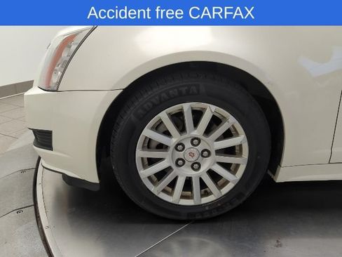 Used 2013 Cadillac CTS Luxury AWD/4WD image 3
