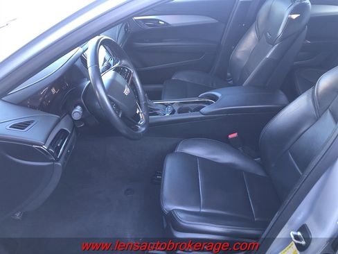 Used 2016 Cadillac ATS Luxury w/ Sun And Sound Package image 11