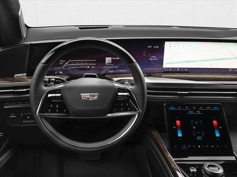 New 2026 Cadillac Escalade ESV Platinum Sport AWD/4WD image 4