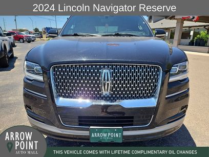 Used 2024 Lincoln Navigator Reserve