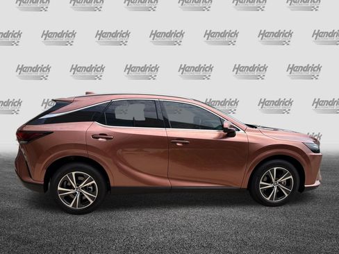 Used 2025 Lexus RX 350h w/ Accessory Package (Z1) AWD/4WD image 11