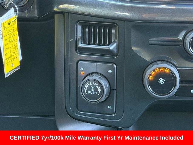 Used 2024 Ford F150 STX AWD/4WD image 22