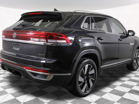 New 2026 Volkswagen Atlas Cross Sport SEL AWD/4WD image 12