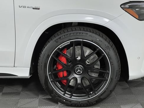New 2026 Mercedes-Benz GLE 63 AMG S image 15