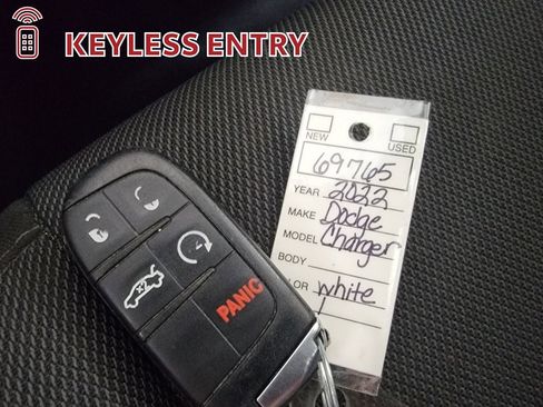 Used 2022 Dodge Charger SXT RWD image 29