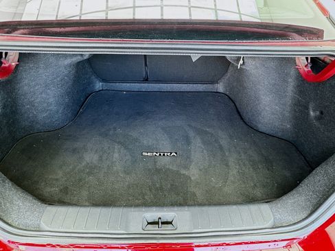 Used 2022 Nissan Sentra SV w/ All-Weather Package image 16