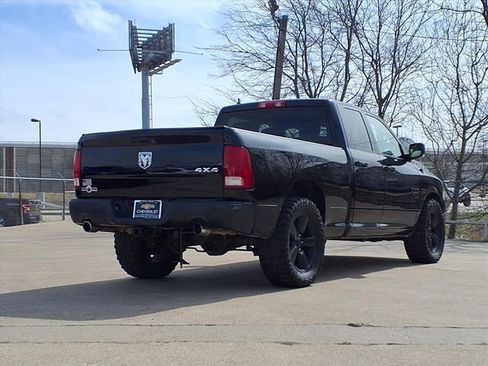 Used 2019 RAM 1500 Big Horn image 5