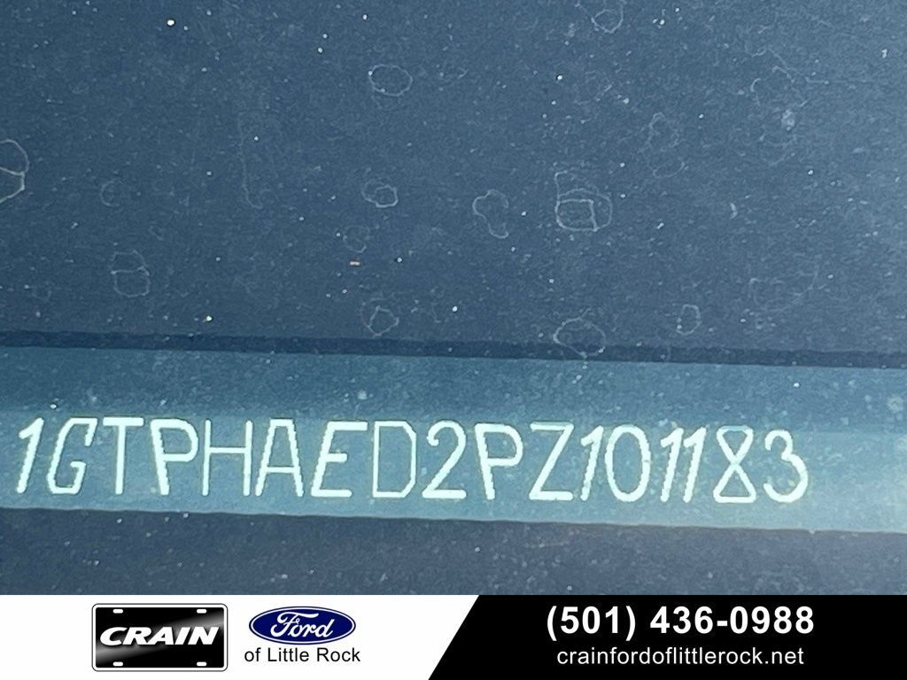 Used 2023 GMC Sierra 1500 Pro RWD image 1