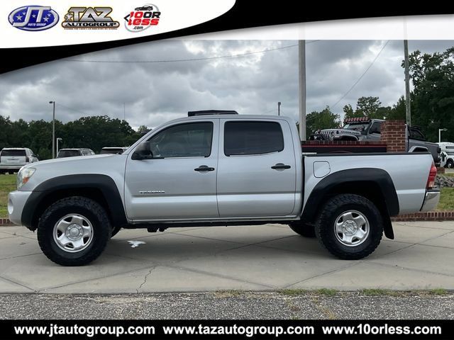 Used 2005 Toyota Tacoma 4x4 Double Cab image 4