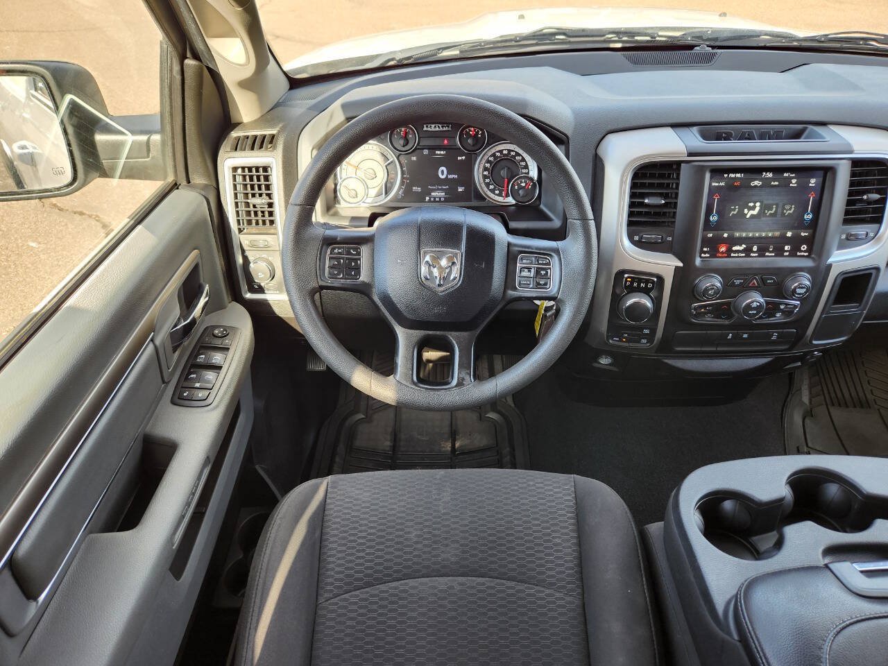 Used 2019 RAM 1500 Warlock w/ Electronics Group AWD/4WD image 17