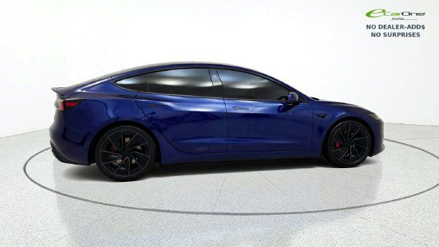 Used 2025 Tesla Model 3 Performance AWD/4WD image 9