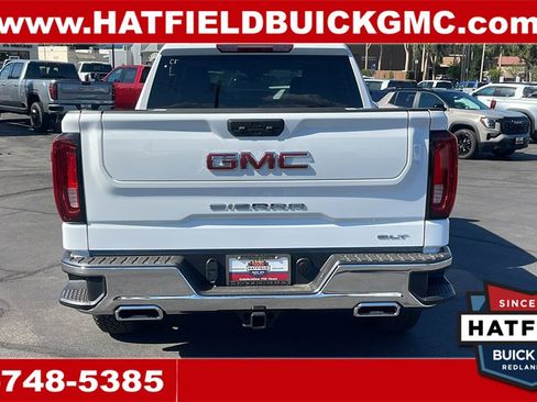 New 2026 GMC Sierra 1500 SLT w/ SLT Premium Package image 4