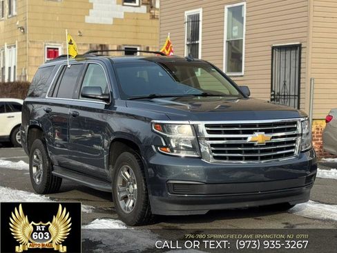 Used 2020 Chevrolet Tahoe LS w/ Enhanced Driver Alert Package image 3