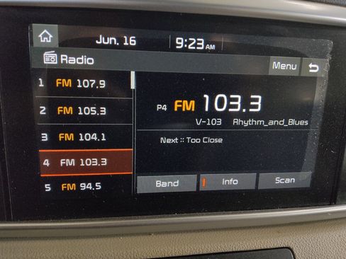Used 2021 Kia Sportage LX w/ LX Fwd Popular Package image 25