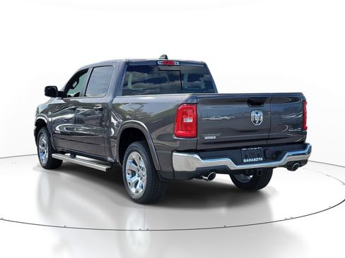 New 2026 RAM 1500 Big Horn AWD/4WD image 4