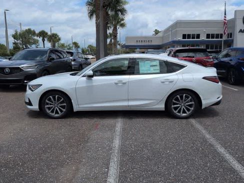 New 2026 Acura Integra FWD image 5