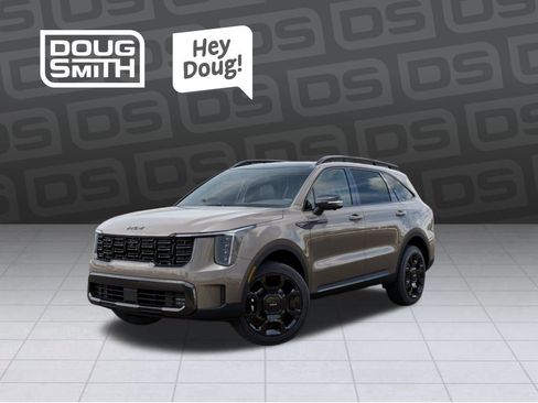 New 2026 Kia Sorento AWD image 1