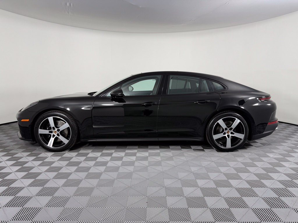 New 2026 Porsche Panamera 4 AWD/4WD image 2