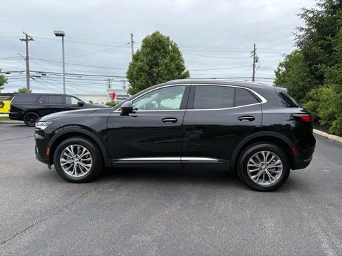Certified 2023 Buick Envision Preferred FWD image 2