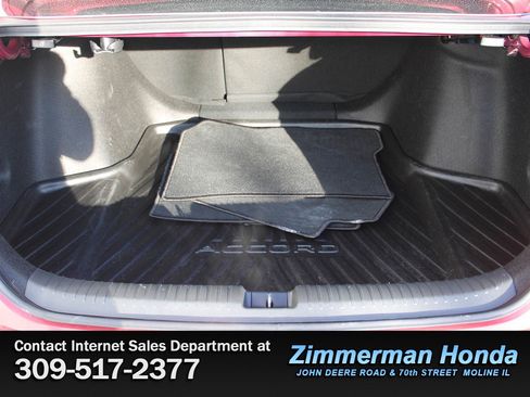 Certified 2023 Honda Accord Touring image 6