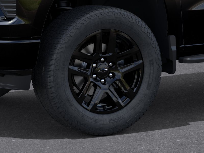 New 2026 Chevrolet Silverado 1500 RST w/ RST All Star Premium Package AWD/4WD image 32