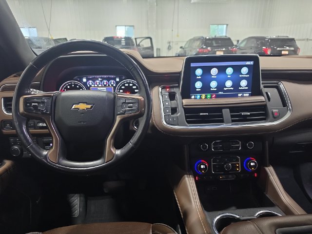 Used 2021 Chevrolet Tahoe High Country w/ Premium Package AWD/4WD image 5