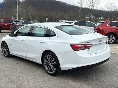 Used 2023 Chevrolet Malibu LT image 9