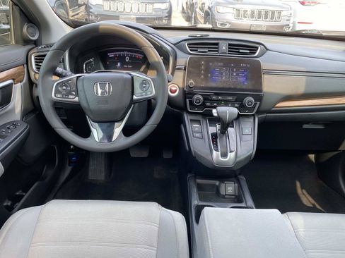 Used 2017 Honda CR-V EX image 10