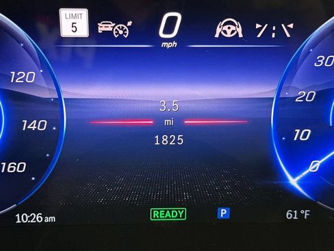 Certified 2026 Mercedes-Benz EQE 320+ SUV image 34
