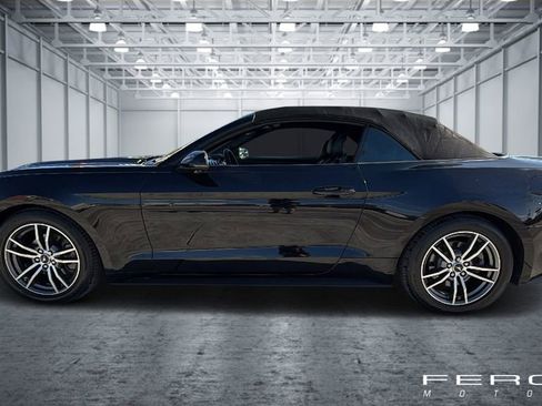 Used 2016 Ford Mustang Premium w/ Equipment Group 201A image 2