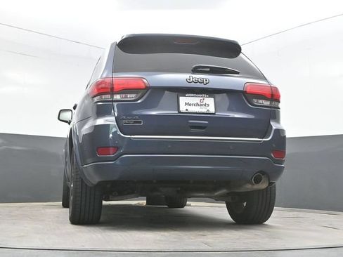 Used 2021 Jeep Grand Cherokee Limited w/ Quick Order Package 28K 80th AWD/4WD image 45