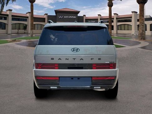 New 2026 Hyundai Santa Fe Calligraphy AWD/4WD image 6