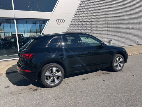 Used 2025 Audi Q5 2.0T Premium image 24
