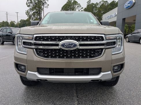 New 2025 Ford Ranger XLT w/ FX4 Off-Road Package image 9